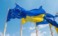 В ЄС розпочали процес відкриття першого переговорного кластера для України та Молдови