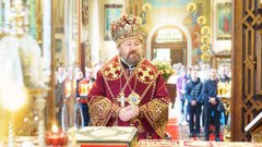 Поліція Чехії підтвердила, що підсанкційний митрополит РПЦ Іларіон перевозив кокаїн