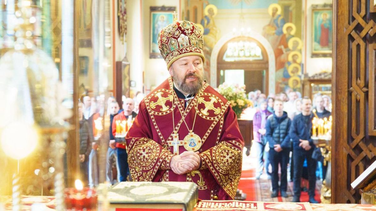 Поліція Чехії підтвердила, що підсанкційний митрополит РПЦ Іларіон перевозив кокаїн