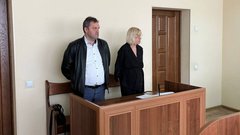 Суд звільнив від кримінальної відповідальності підозрюваного у держзраді детектива НАБУ Гусарова