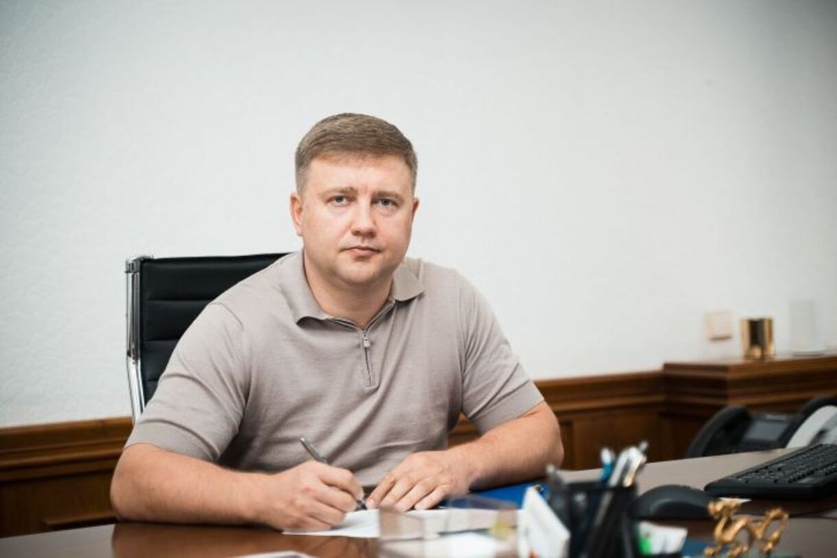 Ексміністр агрополітики Віталій Коваль склав депутатський мандат у Рівному