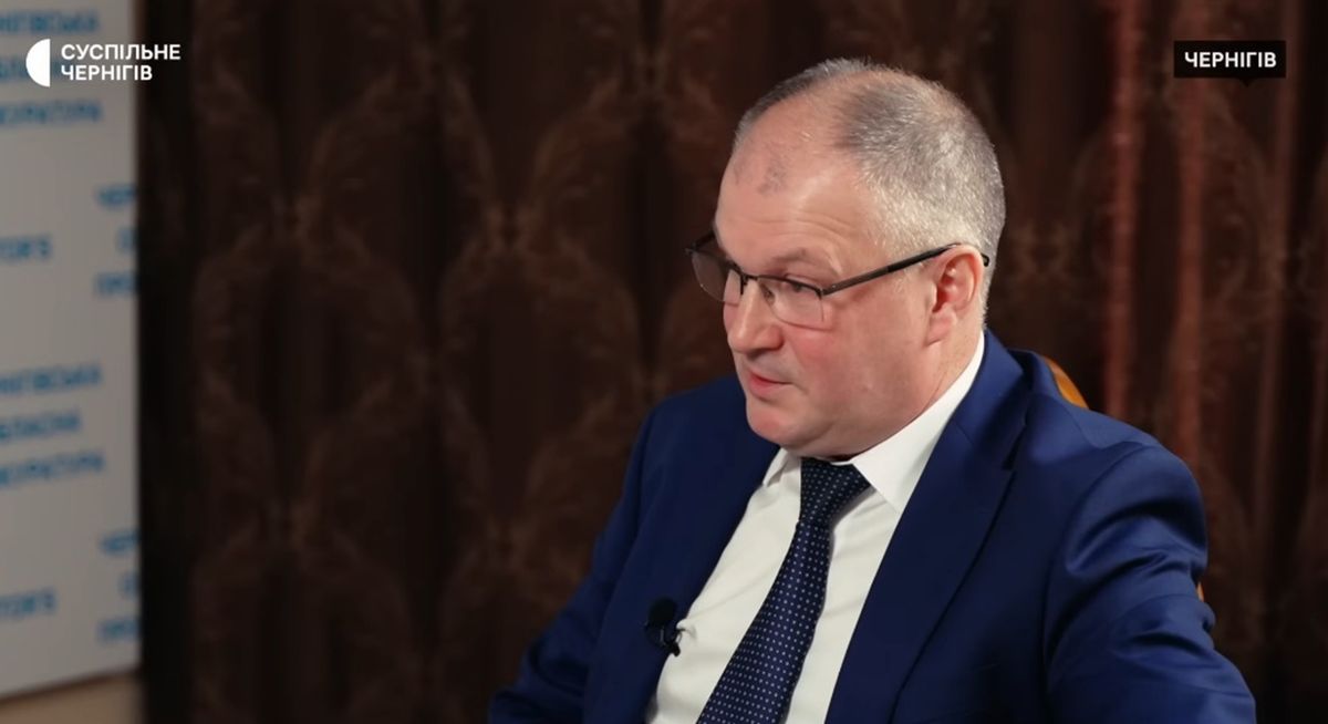 ЦПК виявив проросійські погляди в родині керівника Чернігівської прокуратури