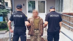 Військовий на Київщині через ревнощі вбив жінку та побратима