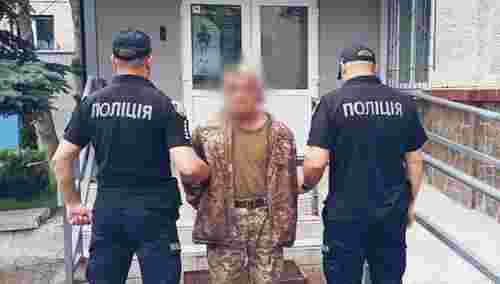 Військовий на Київщині через ревнощі вбив жінку та побратима