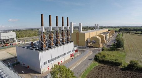 Держава виділила 939 млн грн на дві газові електростанції на Львівщині і Прикарпатті 