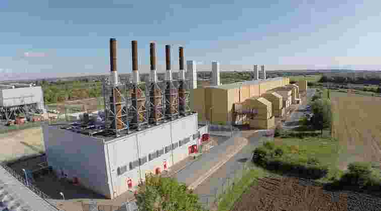 Держава виділила 939 млн грн на дві газові електростанції на Львівщині і Прикарпатті 