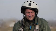 Командиру ескадрильї, пілоту Валентину Коренчуку посмертно присвоїли звання Героя України
