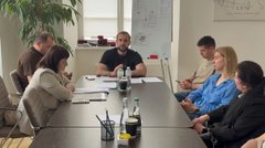 У Львівській міській раді обговорили конфлікт мешканців із рестораном McDonald's на площі Ринок