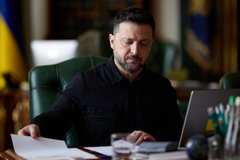 Володимир Зеленський написав відкритого листа Владіміру Путіну 