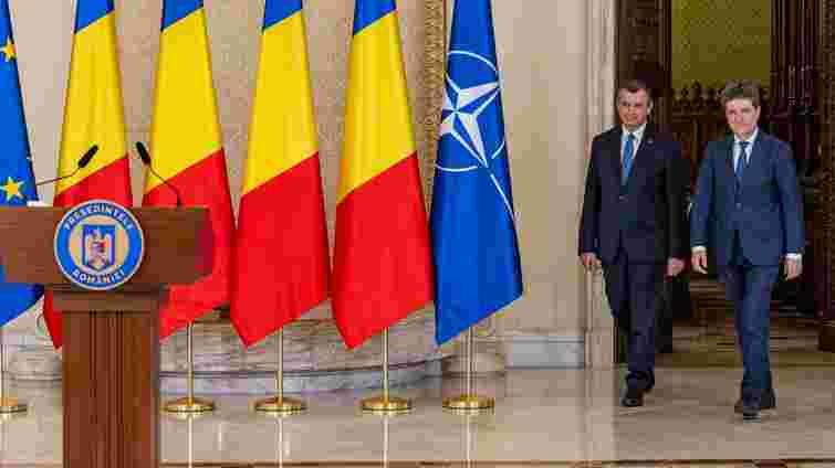 Прем'єр-міністром Румунії став уродженець Одещини Євген Томак