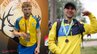 Українських параармреслерів оштрафували в Угорщині за відмову стояти під гімн РФ