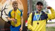 Українських параармреслерів оштрафували в Угорщині за відмову стояти під гімн РФ