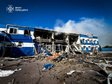 На Київщині РФ зруйнувала будівлю заводу «Яготинське для дітей» і вбила чотирьох працівників 
