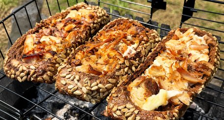 Польська запіканка з куркою і моцарелою. Рецепт дня
