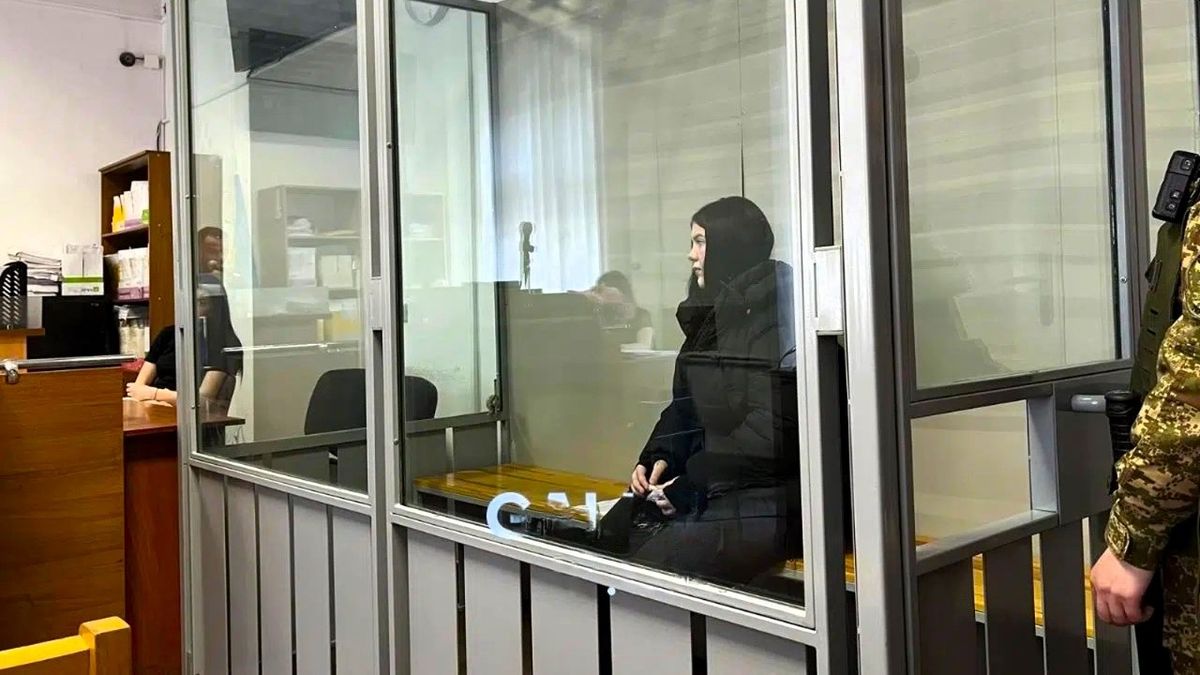 В Івано-Франківську ув’язнили 17-річну навідницю російських ударів по Бурштинській ТЕС