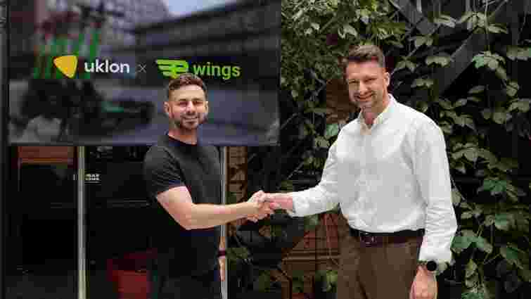 Uklon купує оператора електросамокатів e-Wings за майже 98 млн грн