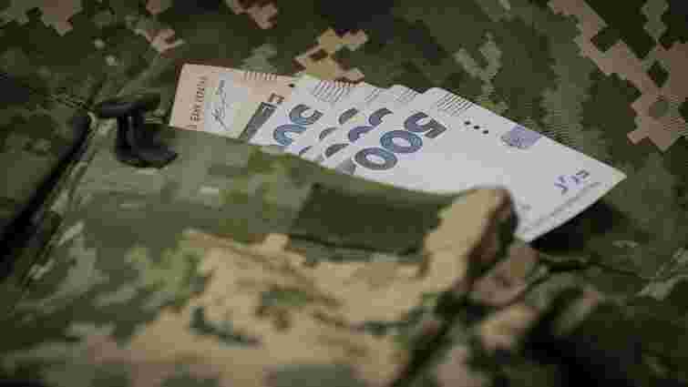 На половину більше: скільки військові на тилових посадах отримуватимуть з червня 2026 року