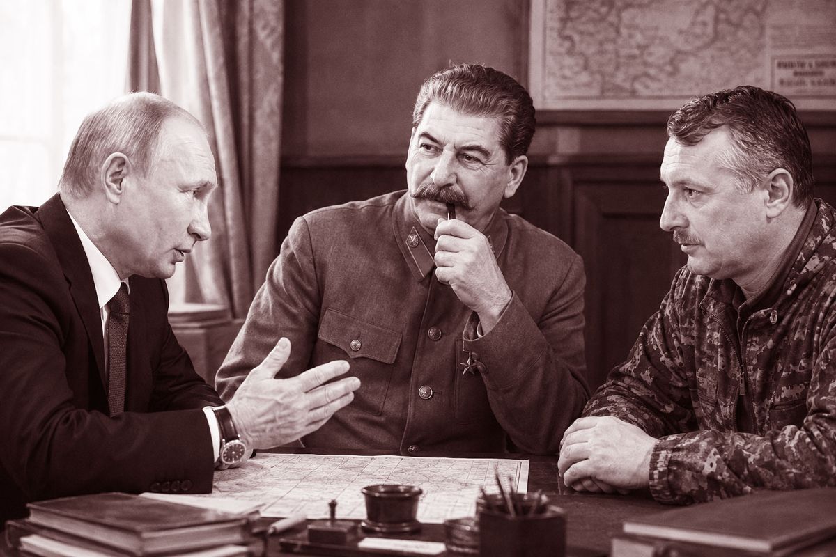 Путін – це радше Сталін чи Гітлер?