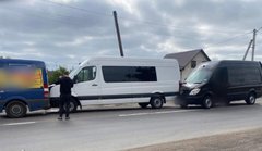 Через собаку на Рівненщині зіткнулись п'ять автомобілів