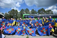 З російського полону повернулися шестеро захисників зі Львівщини 