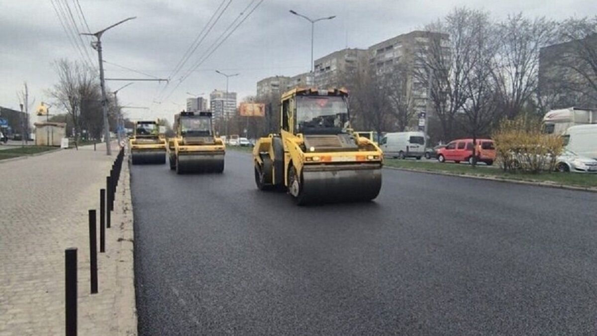 У Львівській міськраді повідомили, коли продовжать ремонт вул. Стрийської 