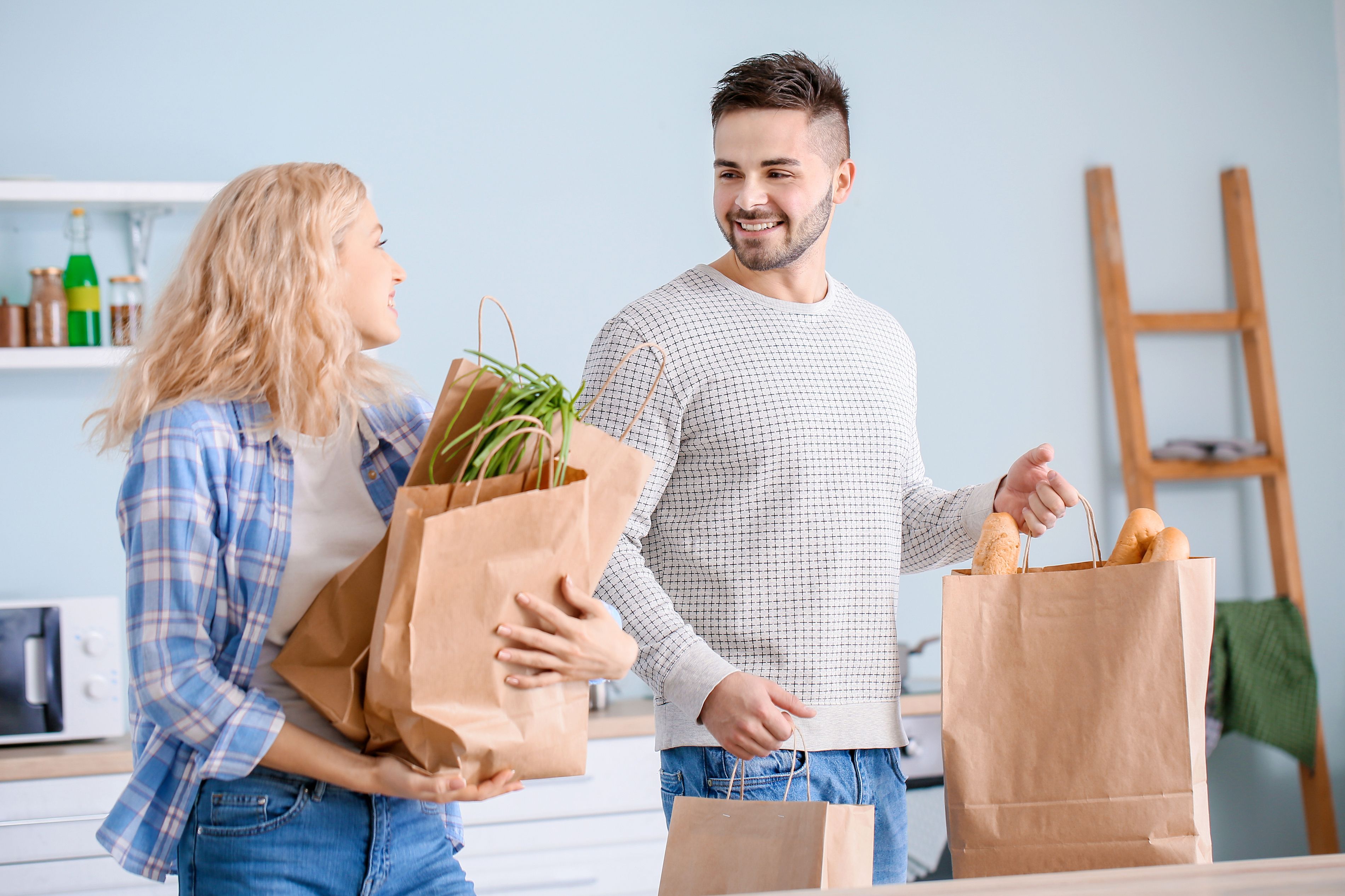 Доставка «Плюхс» забезпечує низку бонусів / Shutterstock