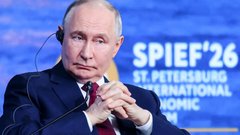 Путін відреагував на відкритий лист Володимира Зеленського