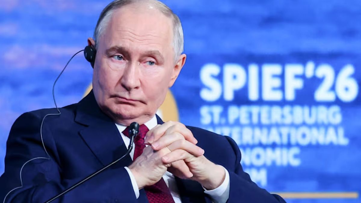 Путін відреагував на відкритий лист Володимира Зеленського