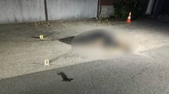 У Дніпрі чоловік кинув гранату в поліцейських під час затримання