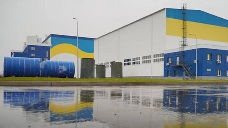 Російський дрон влучив у сховище ядерних відходів біля Чорнобиля