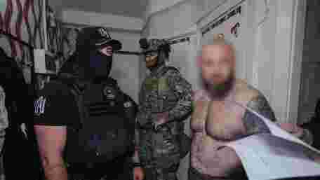 Поліція завадила ексвійськовому вбити FPV-дроном представника ГУР Андрія Юсова