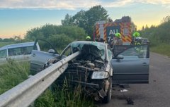 16-річна водійка Volkswagen спричинила смертельну ДТП на Волині