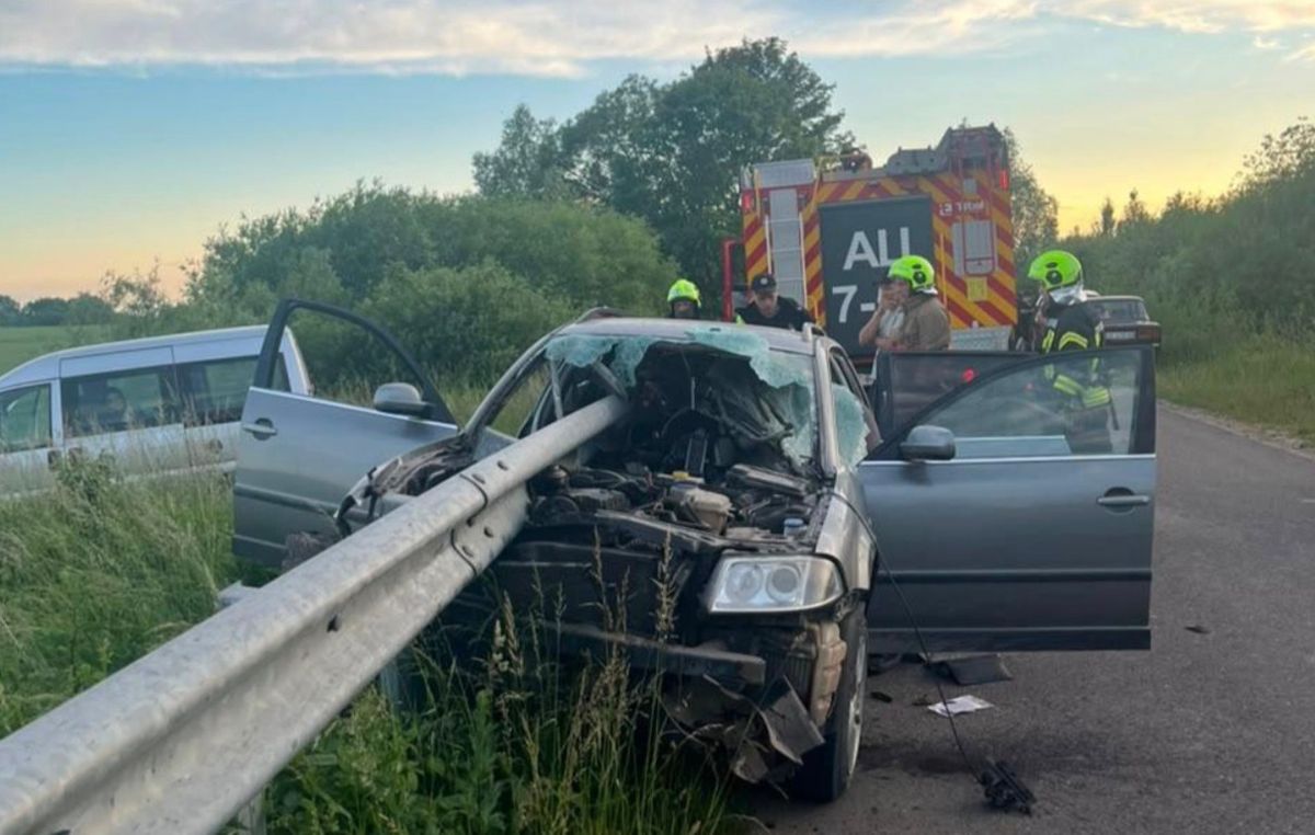 16-річна водійка Volkswagen спричинила смертельну ДТП на Волині