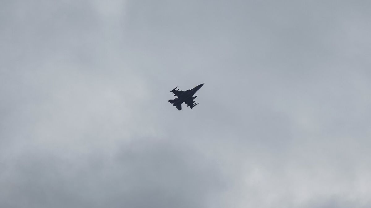 Винищувачі НАТО вперше збили безпілотник у повітряному просторі Латвії