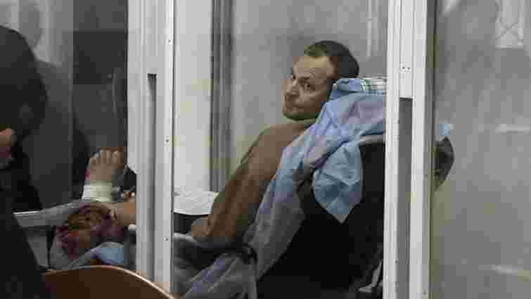 Суд відправив під варту водія Mercedes, який в’їхав у підземний перехід у Києві