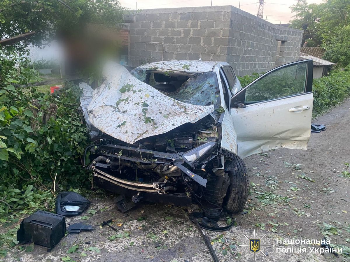 У важкій аварії на Прикарпатті загинув 23-річний пасажир Kіa