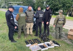ДБР затримало бойового медика за крадіжку та продаж дронів свого підрозділу 