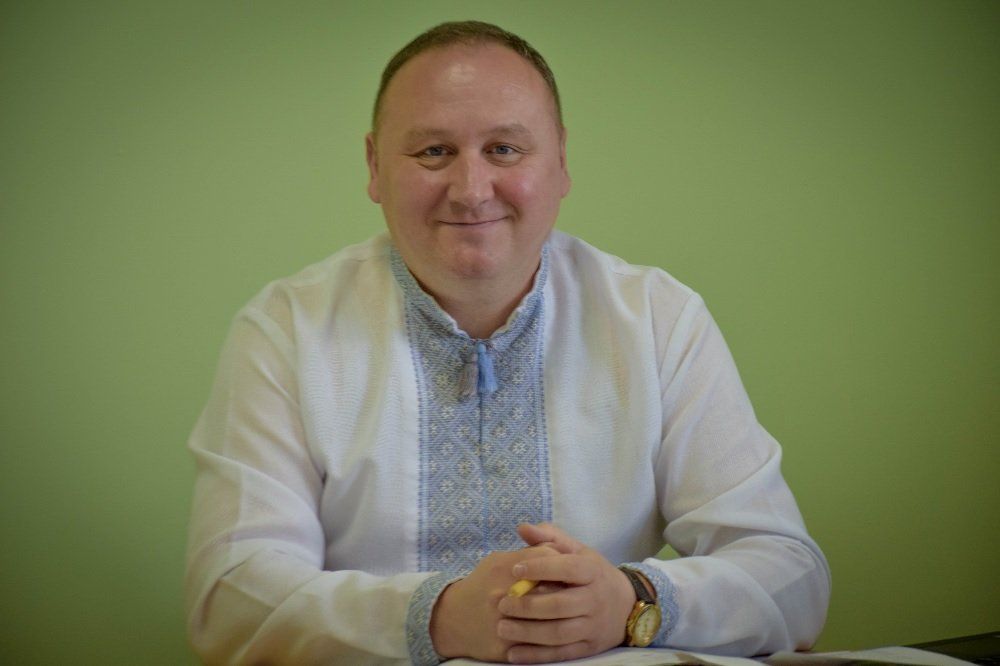 Олег Семків. Начальник Управління з питань державного архітектурно-будівельного контролю Івано-Франківської міської ради