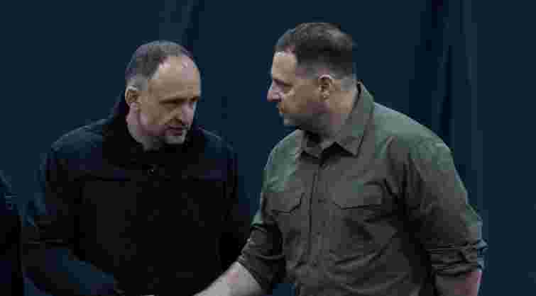 Зеленський призначив Татарова на посаду заступника голови ОП у дату, яку порадила ворожка Єрмака