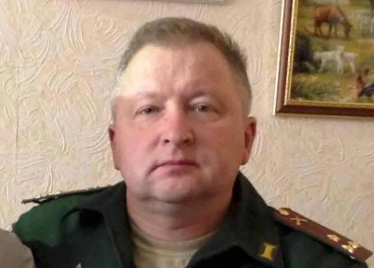 Начальник Головного ракетно-артилерійського управління Міноборони Росії Дамір Давидов