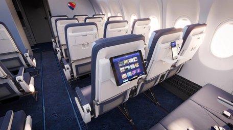 Wizz Air першим серед лоукостерів запустить інтернет Starlink на всіх рейсах