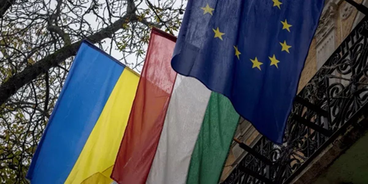 Київ і Будапешт узгодили 10 з 11 вимог щодо вступу України до Євросоюзу 