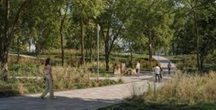 Львівські архітектори перемогли в конкурсі на оновлення парку «Єврейка» у Рівному