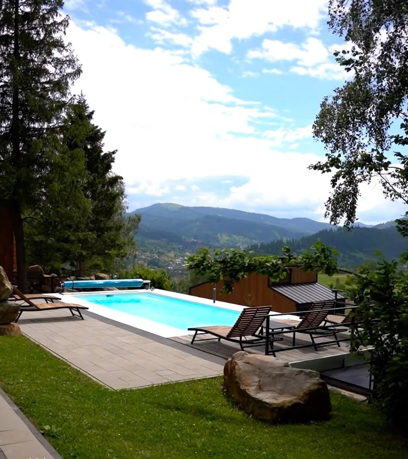 Фото Molfar cabins