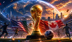 Скільки зароблять учасники та призери ЧС-2026: ФІФА встановила рекордні призові