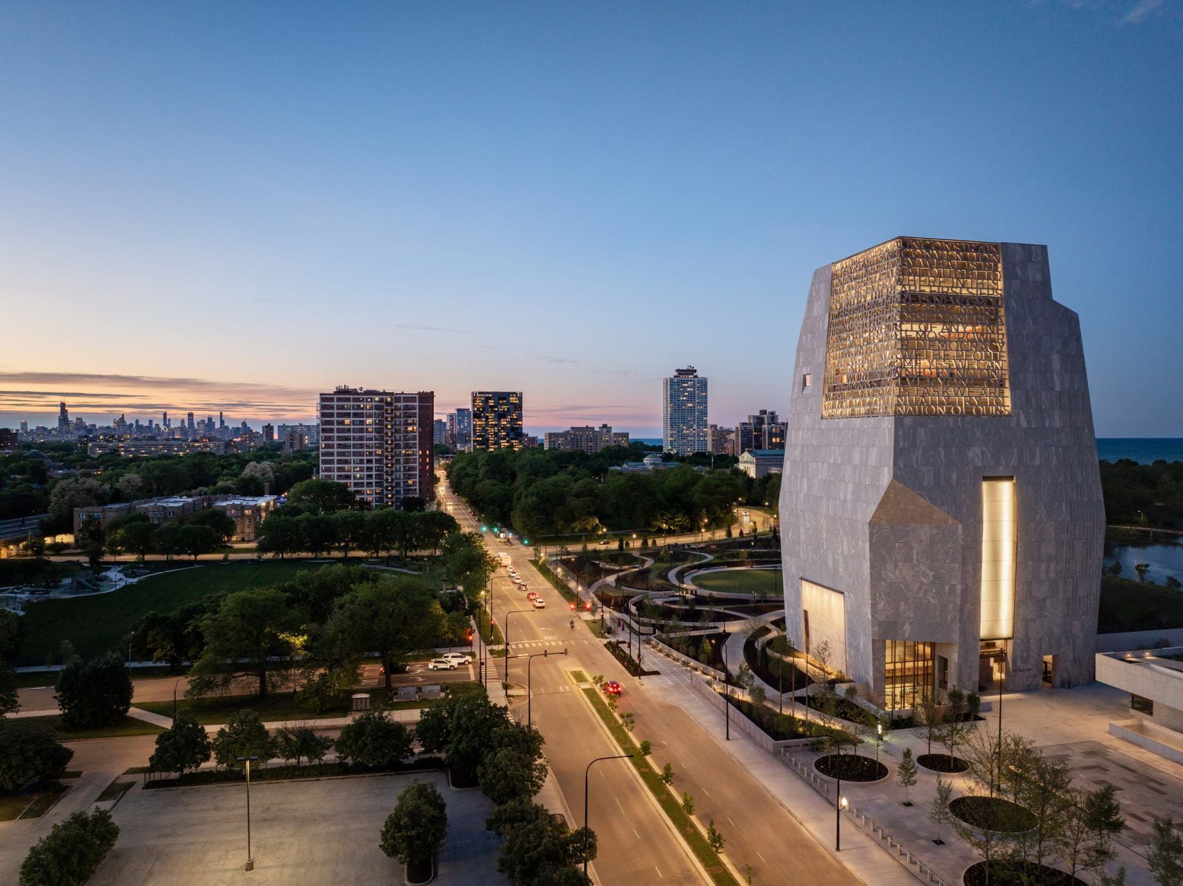 Фото від Obama Foundation