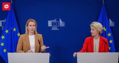 Єврокомісія пропонує заборонити в’їзд учасникам війни проти України