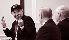 «Ви хочете, як в Україні?» Вірмени: «Хочемо»
