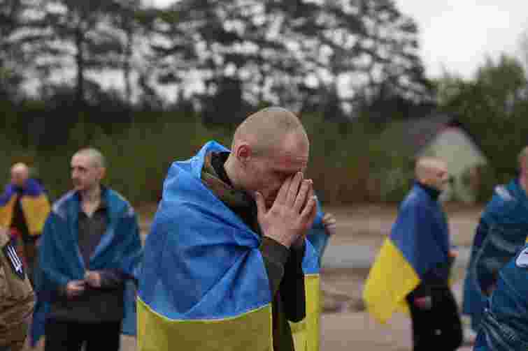 Свідчення колишніх полонених допомогли знайти 35 українських військових у російському полоні