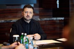 Володимир Зеленський заявив, що отримав необхідний результат від листа до Путіна